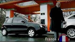 VW Lupo 3L Commercial [upl. by Atinet]