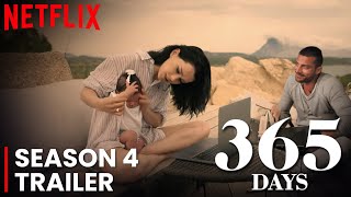 365 Days Part 4 Netflix Trailer 2025  First Look  Release Date  Everything We Know So Far [upl. by Ecyarg]