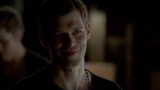 Klaus Wants The Cure For Elena  The Vampire Diaries 4x04 Scene [upl. by Barraza]