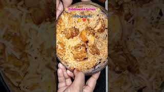 Dabbawala Series 17✨🤌❤️ Support melunchbox lunch food lunchboxrecipe dabbawala foodieshorts [upl. by Amein]