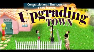 How to place new features  In VIRTUAL TOWN [upl. by Ikiv508]