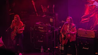 The Breeders  Cannonball  Live at Rock City Nottingham 280624 [upl. by Nanreh199]