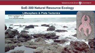 Lithosphere amp Flood Basalts in the Pacific Northwest [upl. by Meeks]