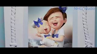 Chota Bachcha Jaan Ke  Bossbaby Dance  Aditya Narayan  Masoom [upl. by Ettena]