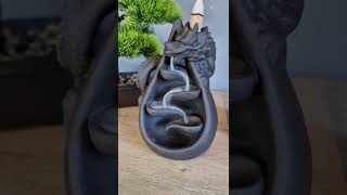 The Incense Burner Ceramic Dragon 🐉 [upl. by Izogn101]