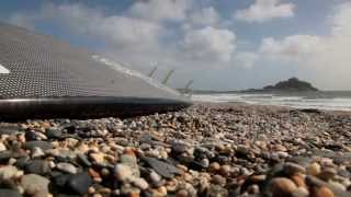 Windsurfing in Cornwall [upl. by Sabrina929]