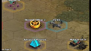 War Commander Event Skirmish Base 1amp2 Free repair 30122024 [upl. by Lammond]