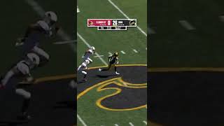 Iowa WENT OFF vs Illinois State 💯 iowa football cfb [upl. by Yellas]