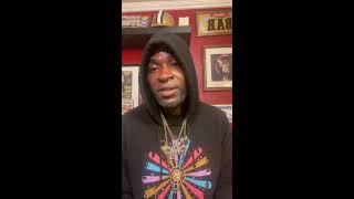 Reginelli Top Gambino“Speaks on where Master p went Wrong” reginelli nolimitrecords [upl. by Novyert]