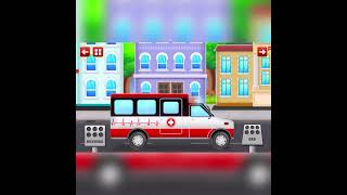 Ambulance Doctor Hospital Game [upl. by Rind]