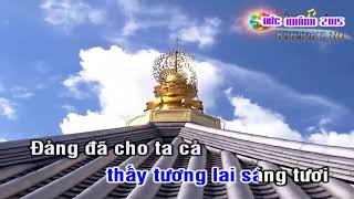 Karaoke Đảng đã cho ta một mùa xuân [upl. by Crespi59]