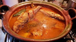 CALDO DE PESCADO AL SABOR DE VERACRUZTIPS DE COMO ESCOGER PESCADO FRESCO [upl. by Oeram296]