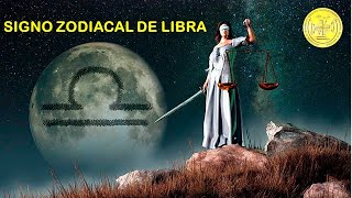 SIGNO ZODIACAL DE LIBRA [upl. by Atiekan113]