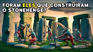 QUEM CONSTRUIU O STONEHENGE  CURIOSIDADES [upl. by Danyluk]