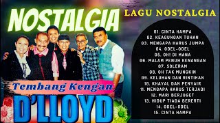 DLLOYD FULL ALBUM TERBAIK SEPANJANG MASA  CINTA HAMPA [upl. by Amarette86]