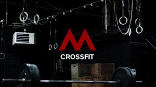 Mecka Crossfit Promo [upl. by Batsheva]