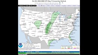 Live Radar OKC [upl. by Hpseoj]