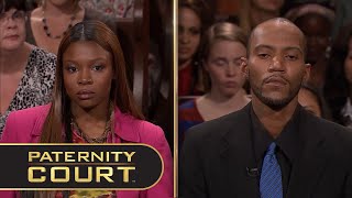 Woman Dated Mans Cousins and Brother Full Episode  Paternity Court [upl. by Htyderem]