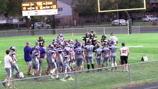 October 6 Tuscola4th Quarter1 [upl. by Remlap565]