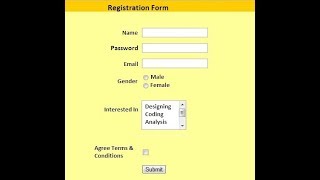 SIDEE LOO SAMEEYAA REGISTRATION FORM [upl. by Prichard]