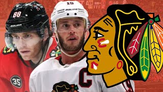 I Made a Lineup of the BEST Blackhawks Players of the Last 20 Years [upl. by Ettevram]