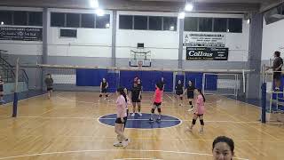 TORNEO FEMENINO ACVA l FINAL LasEstrellasRosadas v BOLU 20241210 [upl. by Obe]