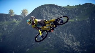 Descenders  Reveal Trailer [upl. by Enitsirk]