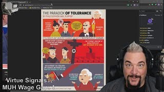 The Paradox of Tolerance DOES NOT EXIST [upl. by Aitital]