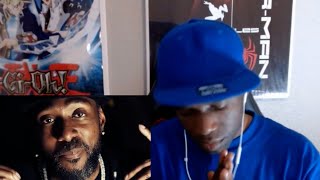 Krayzie bone  Shine down on me music video Reaction [upl. by Golightly17]