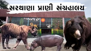 સરથાણા પ્રાણી સંગ્રહાલય [upl. by Ecinna]