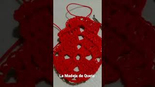 Aretes y collares a crochet lamadejadequeta [upl. by Lipps256]