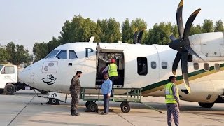 ATR 42500 walkaround [upl. by Mauro]