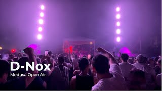 DNox  Medusa Open Air Tucumán Arg 4K [upl. by Hefter767]