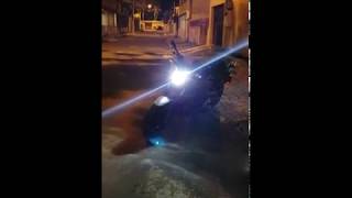 Yamaha MT 03 Lampada Super Led 6k 4000 Lumens [upl. by Caril]