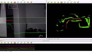 Accelerometer Based Mapping  iPhone 6 [upl. by Tews]