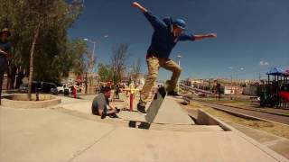 Mario Saenz bienvenido a SUGAR skateboards [upl. by Karine330]