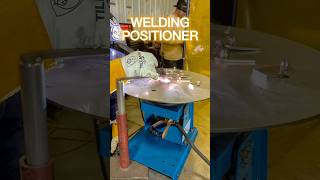 Welding Positioner [upl. by Oek]