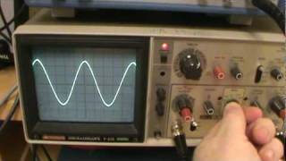 Measuring Phase Differences Part A continued [upl. by Dow162]