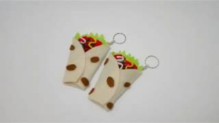 Diy kebab turki flanel [upl. by Hengel60]