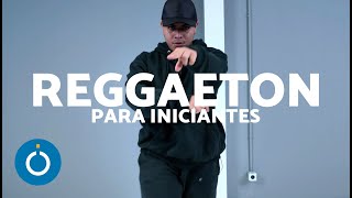 Como DANÇAR REGGAETON🤩 Coreografia Fácil para Homens [upl. by Loos181]