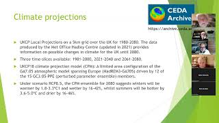 Species Distribution Modelling Part 3 Forecasting [upl. by Yttisahc]