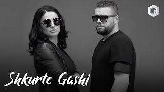 Shkurte Gashi ft Flori Mumajesi  Si Dikur Official Video [upl. by Lesiram]