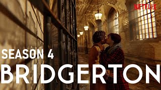 BRIDGERTON Season 4 BIGGEST Secrets EXPOSED [upl. by Nail]