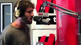 The Hot Seat Lil Dicky Freestyle Exclusive Video [upl. by Eirolav420]