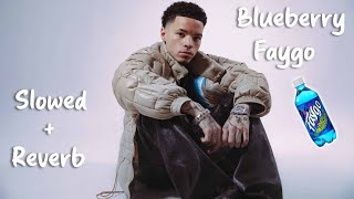 Lil Mosey  Blueberry Faygo Slowed  Reverb [upl. by Berenice423]