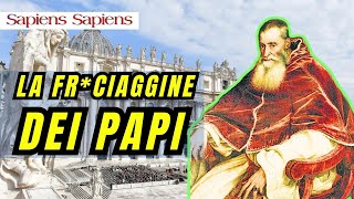 La frocggine dei papi il più grande scandalo omosessuale nella Chiesa [upl. by Clotilde592]