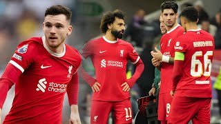 Andy Robertson Returns Trent AlexanderArnold amp Dominik Szoboszlai Nearing Comebacks From Injuries [upl. by Eivod]