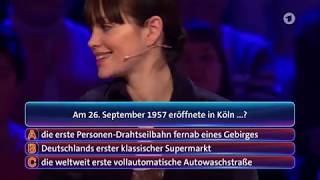 Wer weiß denn sowas vom 27122018 I Staffel 4 Folge 58 [upl. by Anirol]