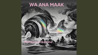 Wa Ana Maak Cover [upl. by Pearline]