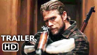 THE BAD SHEPHERD Trailer 2024 Thriller [upl. by Lederer]